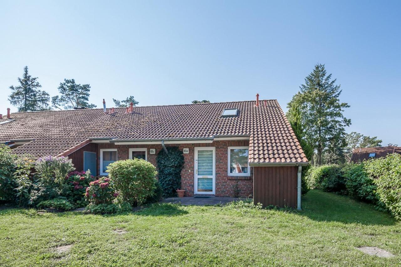 Urlauberdorf Haus 63D Villa Boltenhagen  Exteriör bild