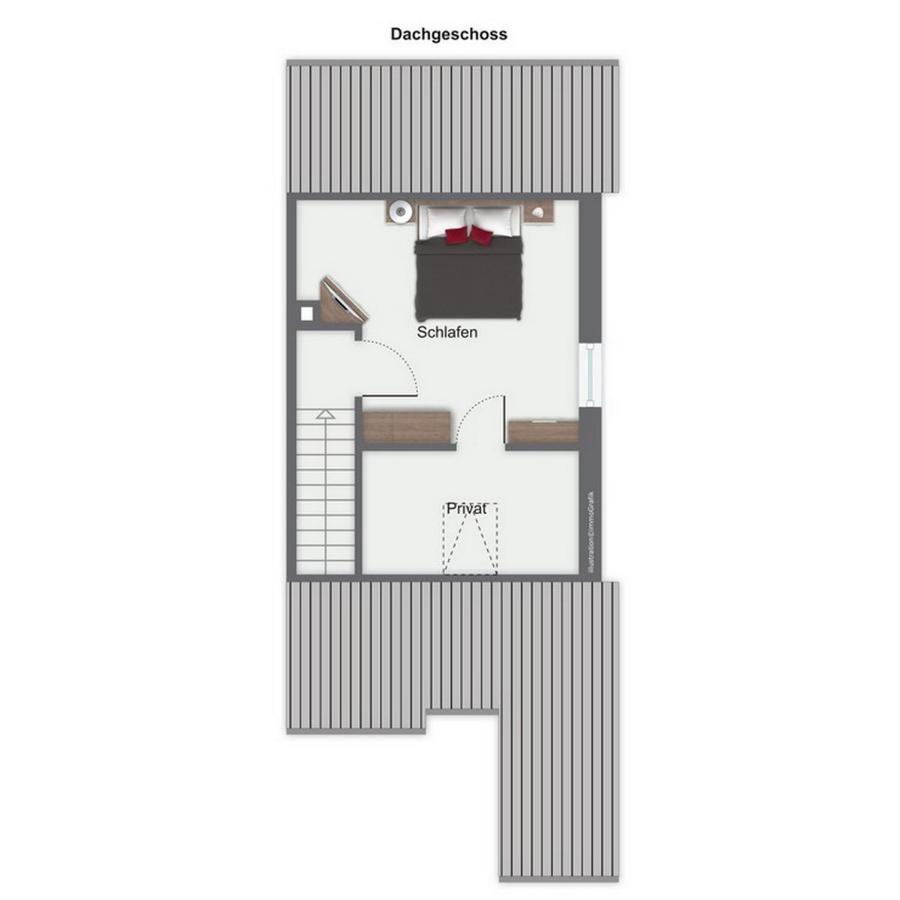 Urlauberdorf Haus 63D Villa Boltenhagen  Exteriör bild