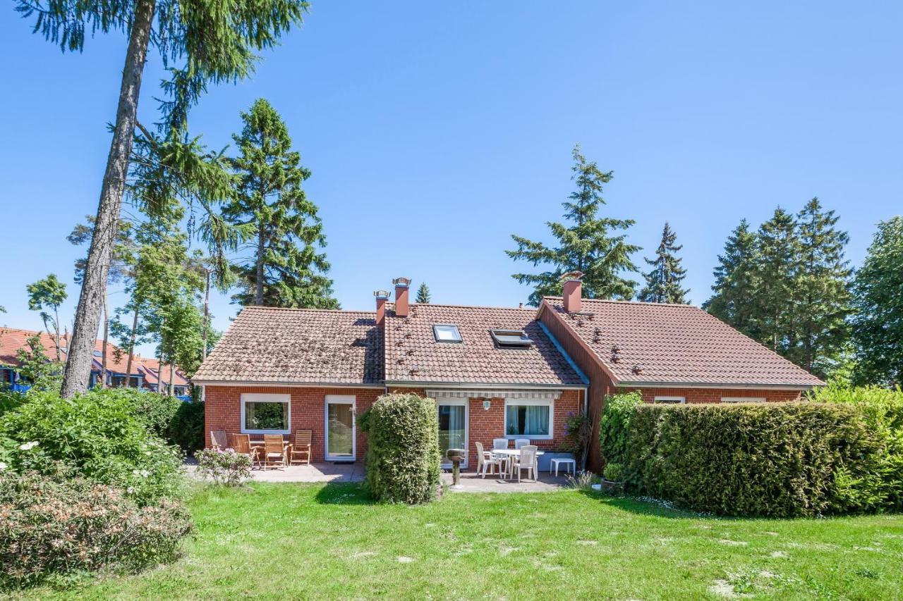 Urlauberdorf Haus 63D Villa Boltenhagen  Exteriör bild