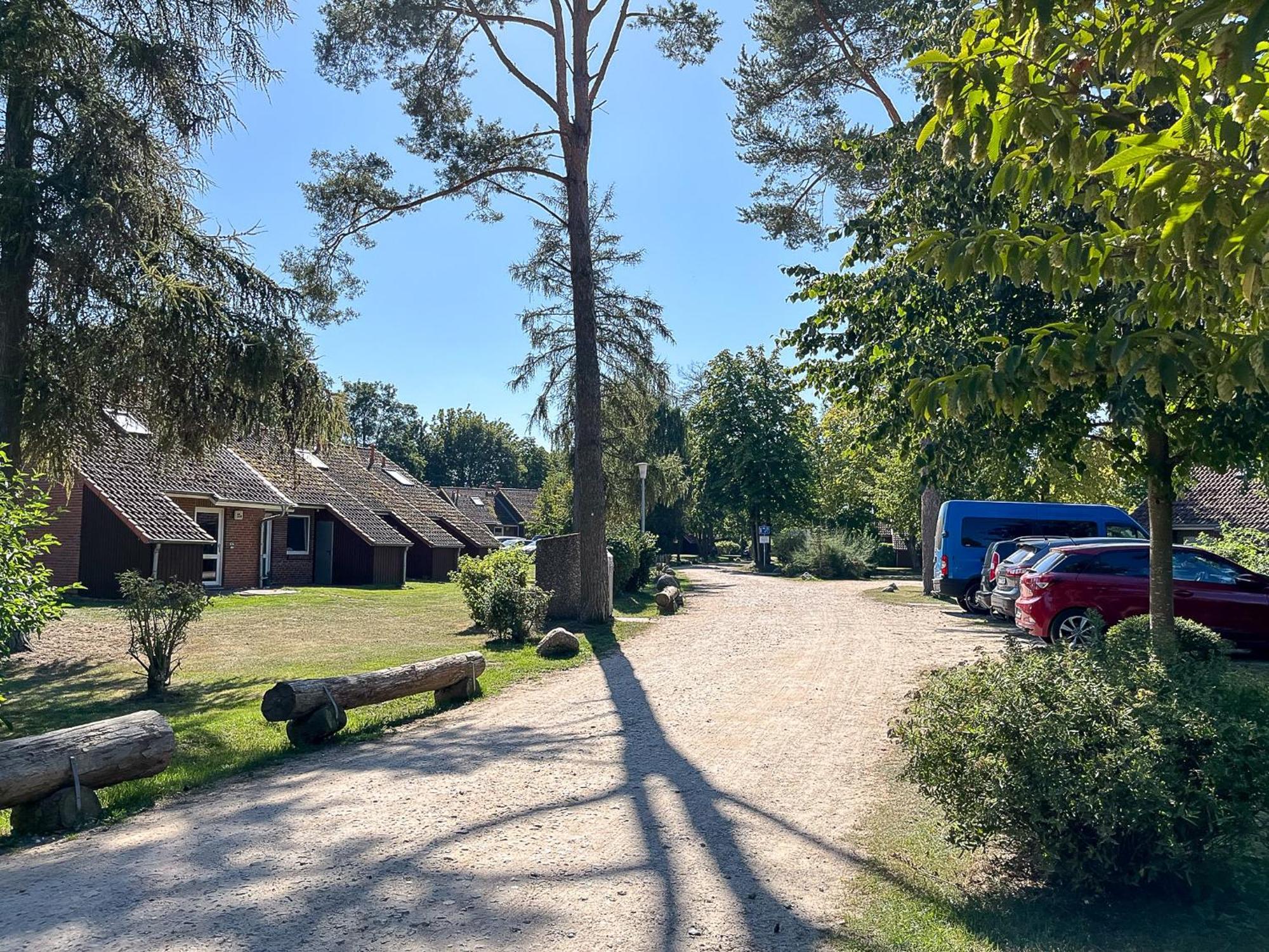 Urlauberdorf Haus 63D Villa Boltenhagen  Exteriör bild